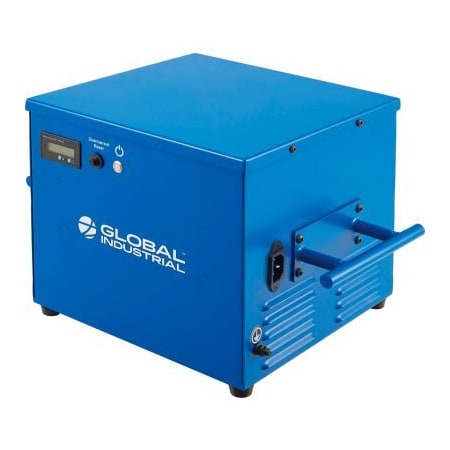 Gec Global Industrial Portable Power System 40AH/500W 436980
